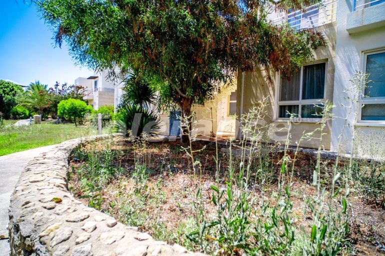 Квартира в Кирения, Северный Кипр вид на море с бассейном: купить недвижимость в Турции - 85532