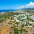 Квартира в Кирения, Северный Кипр вид на море с бассейном: купить недвижимость в Турции - 85535