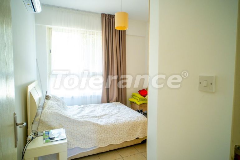 Квартира в Кирения, Северный Кипр вид на море с бассейном: купить недвижимость в Турции - 85542