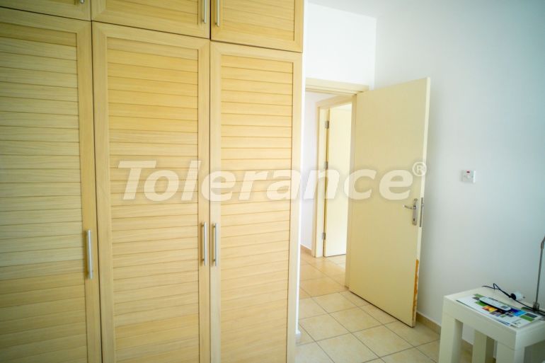 Квартира в Кирения, Северный Кипр вид на море с бассейном: купить недвижимость в Турции - 85544