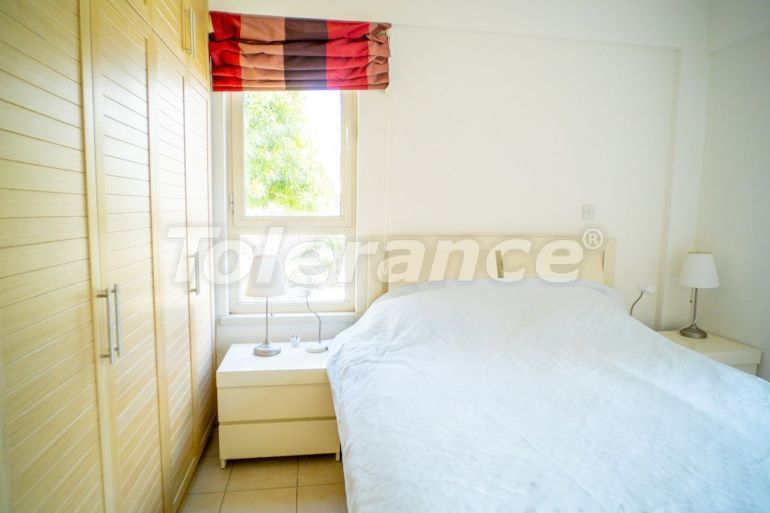 Квартира в Кирения, Северный Кипр вид на море с бассейном: купить недвижимость в Турции - 85548