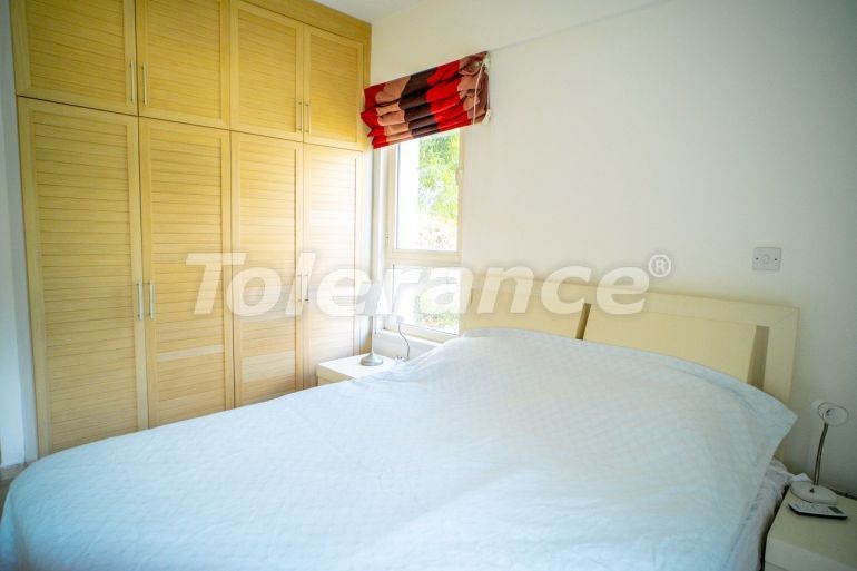 Квартира в Кирения, Северный Кипр вид на море с бассейном: купить недвижимость в Турции - 85550