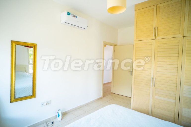 Квартира в Кирения, Северный Кипр вид на море с бассейном: купить недвижимость в Турции - 85551