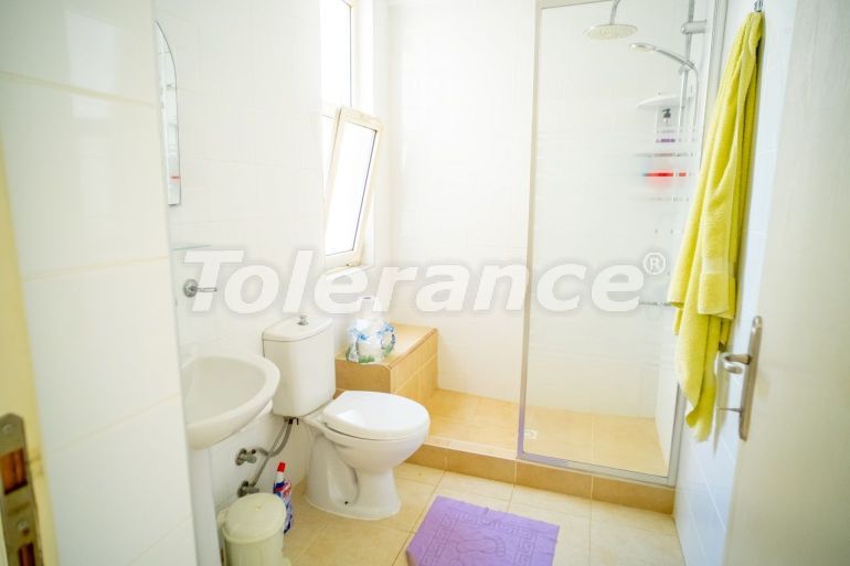 Квартира в Кирения, Северный Кипр вид на море с бассейном: купить недвижимость в Турции - 85555