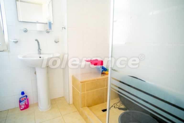 Квартира в Кирения, Северный Кипр вид на море с бассейном: купить недвижимость в Турции - 85557