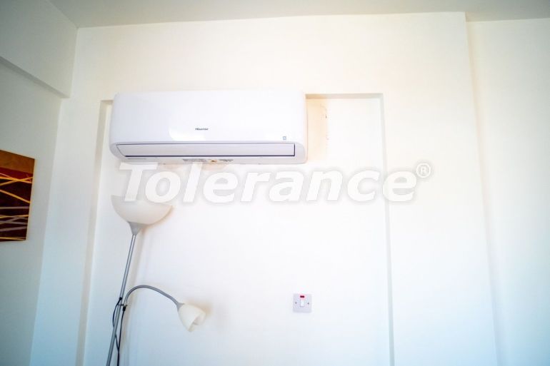 Квартира в Кирения, Северный Кипр вид на море с бассейном: купить недвижимость в Турции - 85563