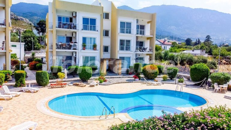 Квартира в Кирения, Северный Кипр: купить недвижимость в Турции - 85685