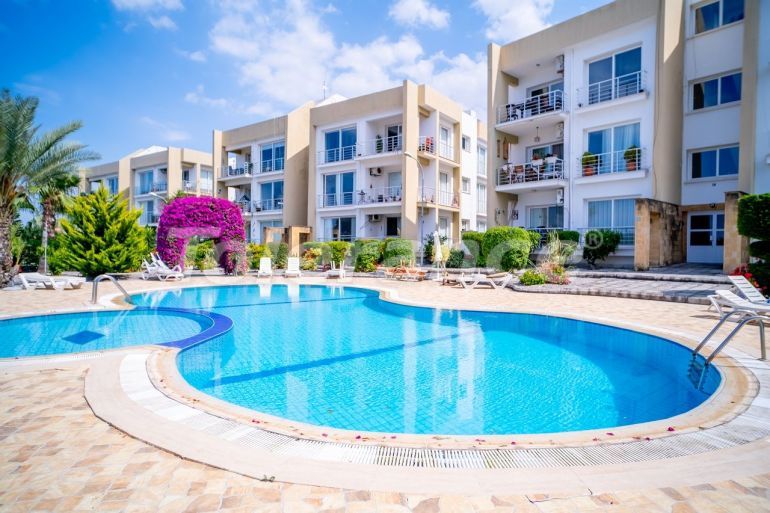 Квартира в Кирения, Северный Кипр: купить недвижимость в Турции - 85690