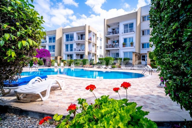 Квартира в Кирения, Северный Кипр: купить недвижимость в Турции - 85693