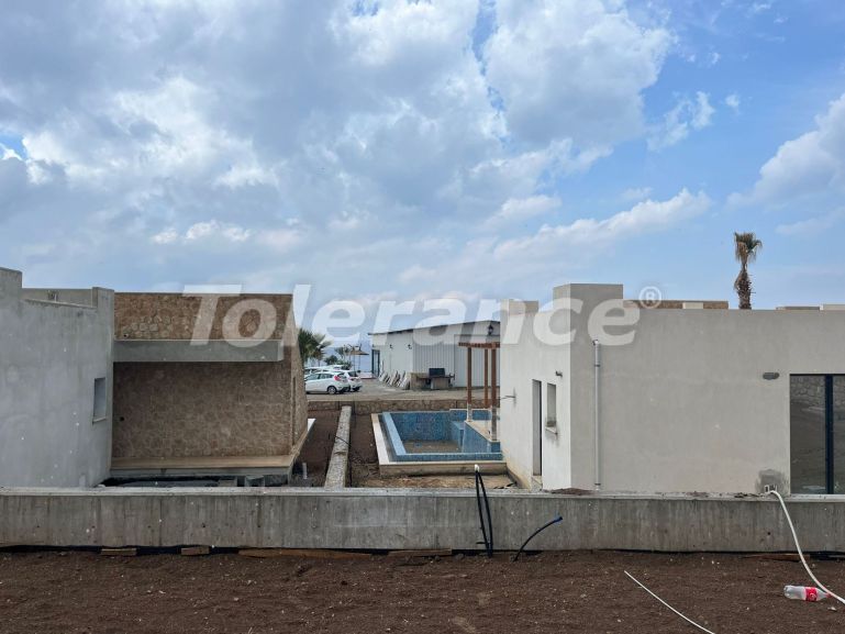 Квартира от застройщика в Кирения, Северный Кипр вид на море с бассейном в рассрочку: купить недвижимость в Турции - 85726