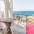 Квартира в Кирения, Северный Кипр вид на море с бассейном: купить недвижимость в Турции - 86112