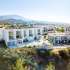 Квартира в Кирения, Северный Кипр вид на море с бассейном: купить недвижимость в Турции - 86119