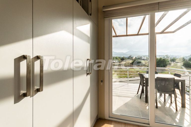 Квартира от застройщика в Кирения, Северный Кипр с бассейном: купить недвижимость в Турции - 86222