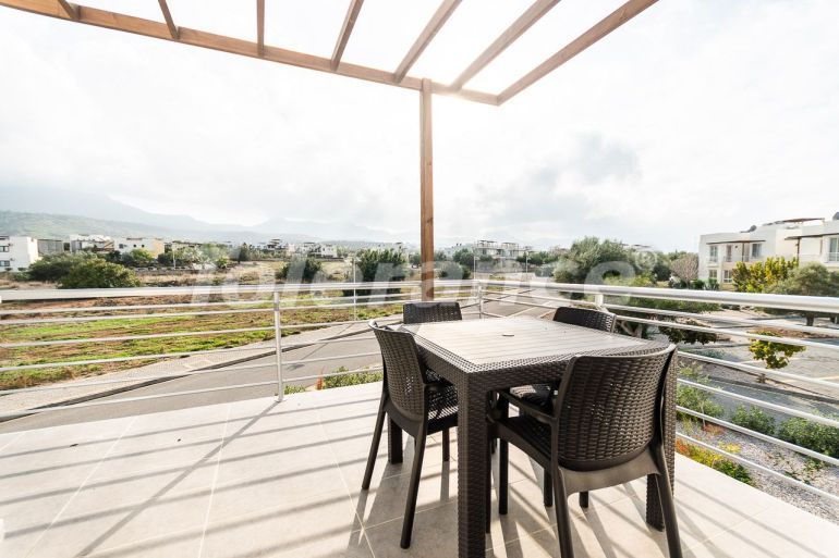 Квартира от застройщика в Кирения, Северный Кипр с бассейном: купить недвижимость в Турции - 86223