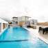 Квартира от застройщика в Кирения, Северный Кипр с бассейном: купить недвижимость в Турции - 86232