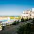 Квартира в Кирения, Северный Кипр вид на море с бассейном: купить недвижимость в Турции - 86469