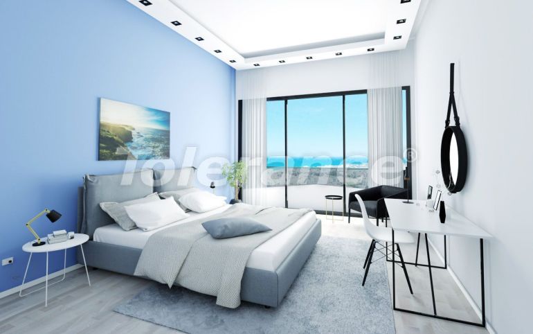 Квартира в Кирения, Северный Кипр: купить недвижимость в Турции - 86480