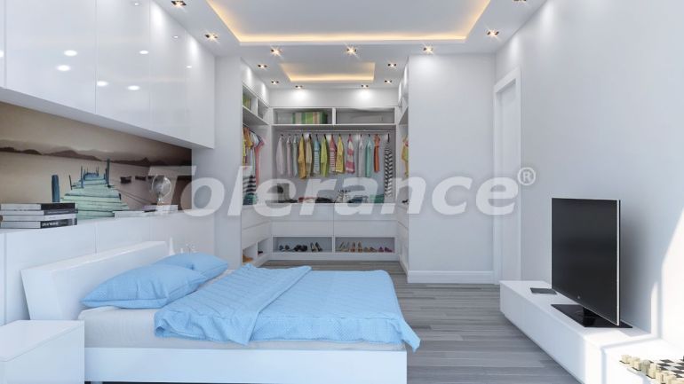 Квартира в Кирения, Северный Кипр: купить недвижимость в Турции - 86494