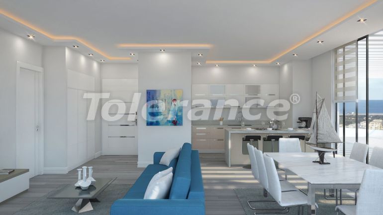 Квартира в Кирения, Северный Кипр: купить недвижимость в Турции - 86495