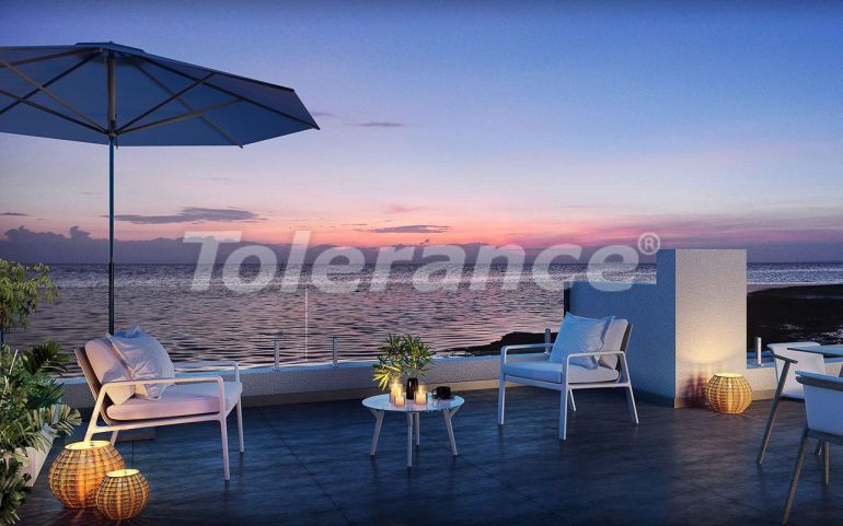 Квартира в Кирения, Северный Кипр: купить недвижимость в Турции - 86749