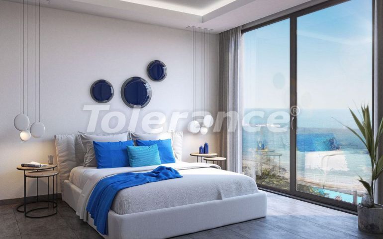 Квартира в Кирения, Северный Кипр: купить недвижимость в Турции - 86752