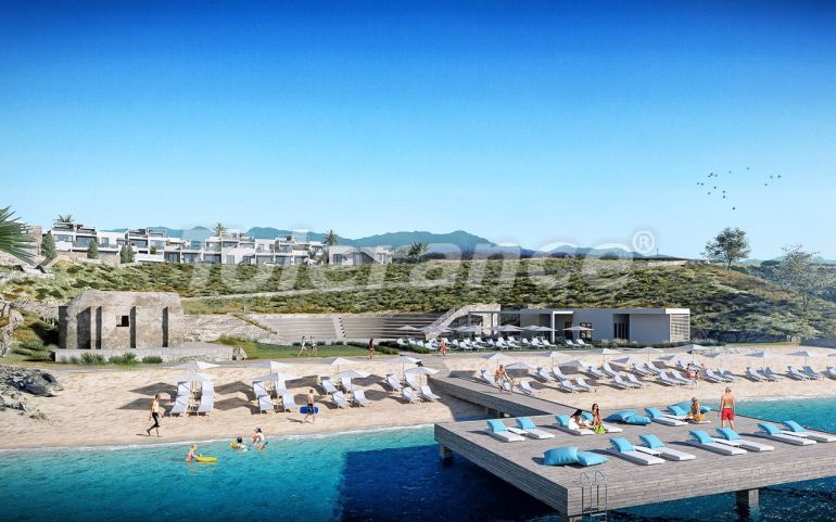 Квартира в Кирения, Северный Кипр: купить недвижимость в Турции - 86760