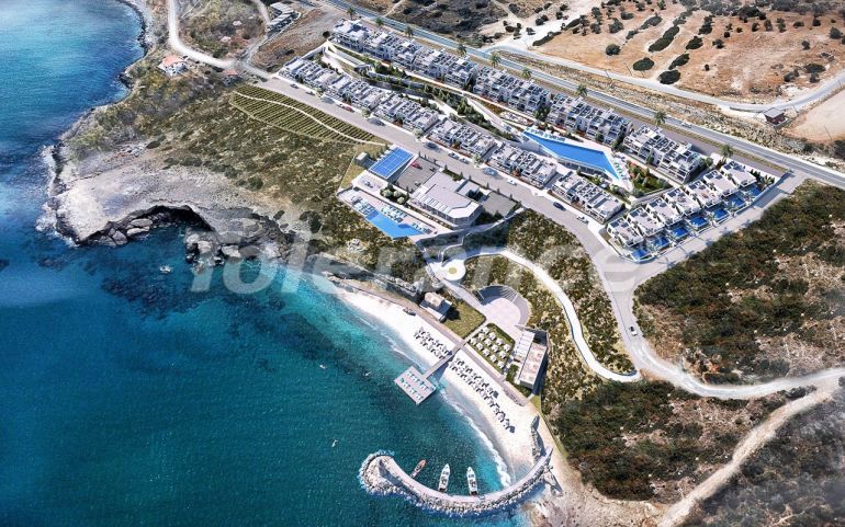 Квартира в Кирения, Северный Кипр: купить недвижимость в Турции - 86763