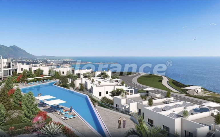 Квартира в Кирения, Северный Кипр: купить недвижимость в Турции - 86789