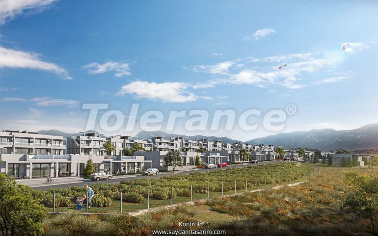 Квартира в Кирения, Северный Кипр: купить недвижимость в Турции - 86797