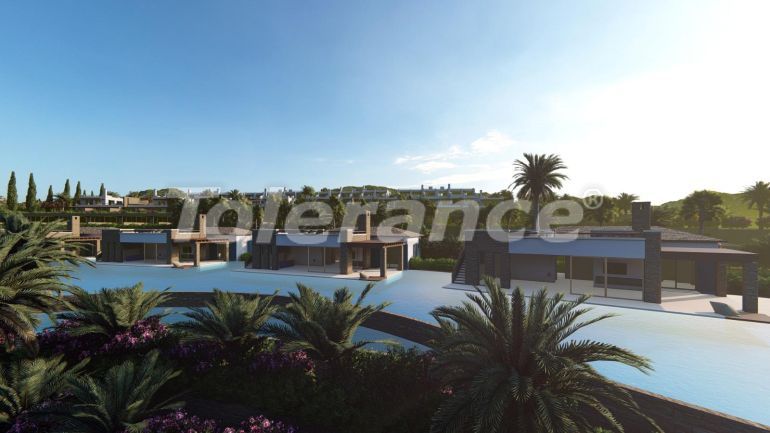 Квартира от застройщика в Кирения, Северный Кипр в рассрочку: купить недвижимость в Турции - 87176