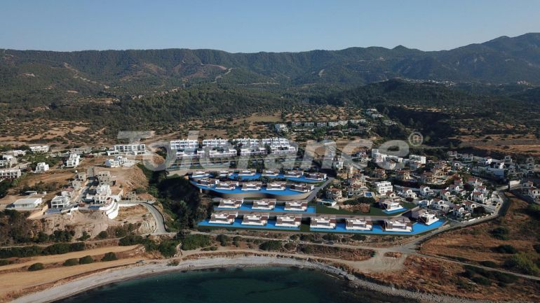 Квартира от застройщика в Кирения, Северный Кипр в рассрочку: купить недвижимость в Турции - 87179