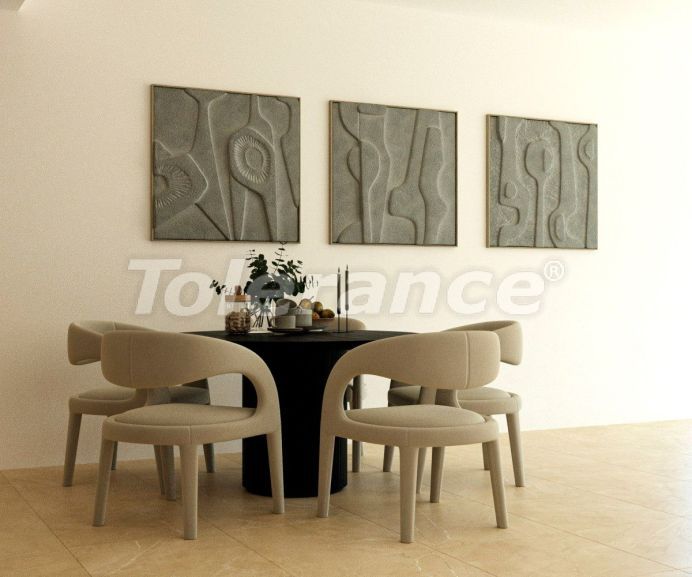 Квартира от застройщика в Кирения, Северный Кипр с бассейном: купить недвижимость в Турции - 87314