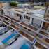 Квартира от застройщика в Кирения, Северный Кипр вид на море с бассейном в рассрочку: купить недвижимость в Турции - 87474