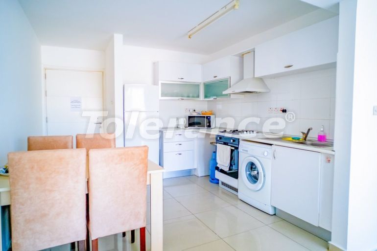 Квартира в Кирения, Северный Кипр вид на море с бассейном: купить недвижимость в Турции - 87753