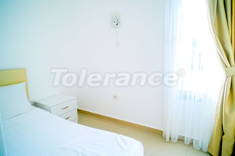 Квартира в Кирения, Северный Кипр вид на море с бассейном: купить недвижимость в Турции - 87759