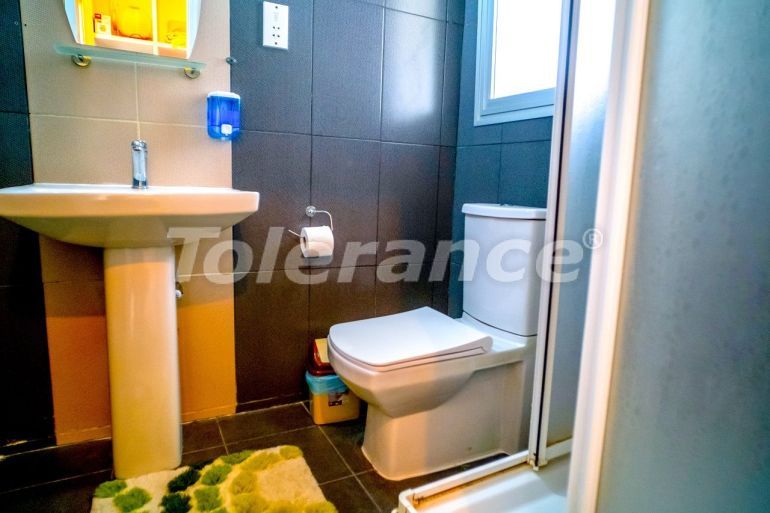 Квартира в Кирения, Северный Кипр вид на море с бассейном: купить недвижимость в Турции - 87764