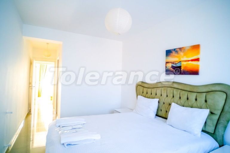 Квартира в Кирения, Северный Кипр вид на море с бассейном: купить недвижимость в Турции - 87767