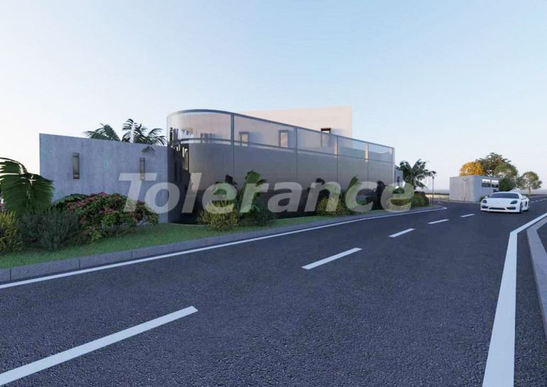 Квартира от застройщика в Кирения, Северный Кипр с бассейном в рассрочку: купить недвижимость в Турции - 87918