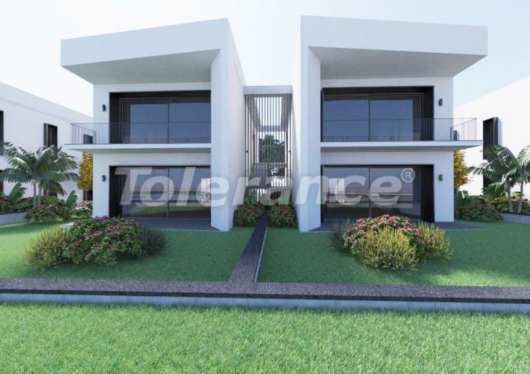 Квартира от застройщика в Кирения, Северный Кипр вид на море с бассейном в рассрочку: купить недвижимость в Турции - 87970