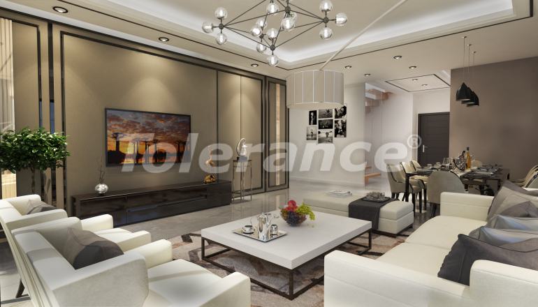 Квартира от застройщика в Кирения, Северный Кипр в рассрочку: купить недвижимость в Турции - 88054