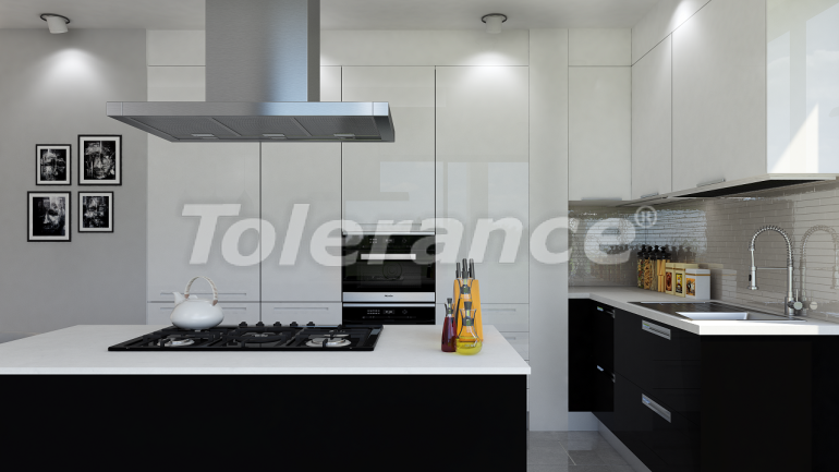 Квартира от застройщика в Кирения, Северный Кипр в рассрочку: купить недвижимость в Турции - 88058