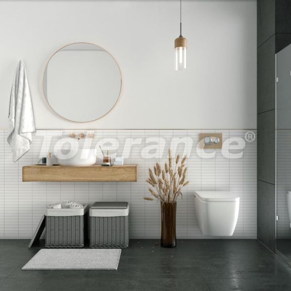 Квартира от застройщика в Кирения, Северный Кипр с бассейном в рассрочку: купить недвижимость в Турции - 88085