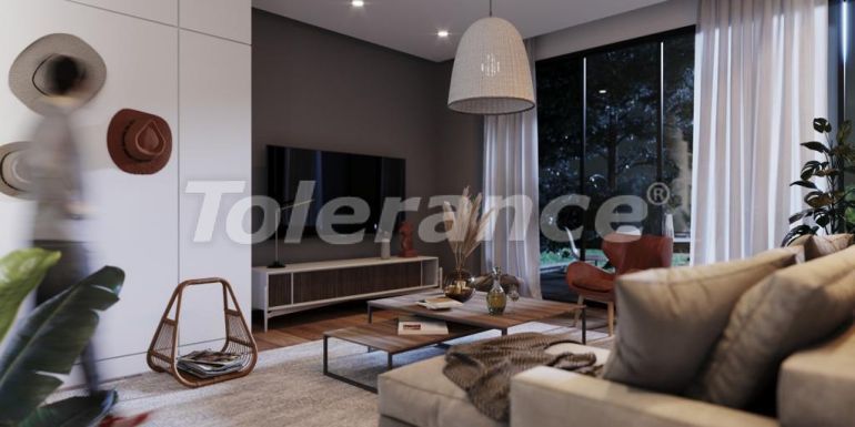 Квартира от застройщика в Кирения, Северный Кипр с бассейном в рассрочку: купить недвижимость в Турции - 88087