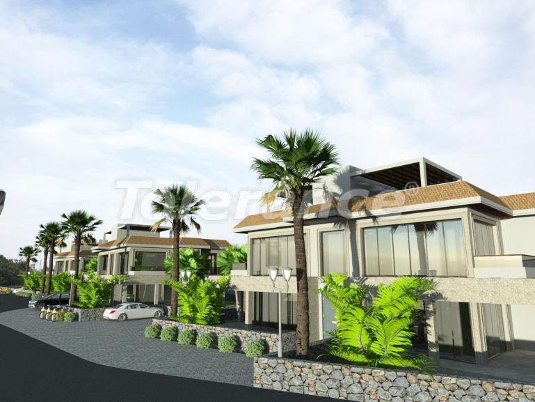 Квартира в Кирения, Северный Кипр: купить недвижимость в Турции - 88499