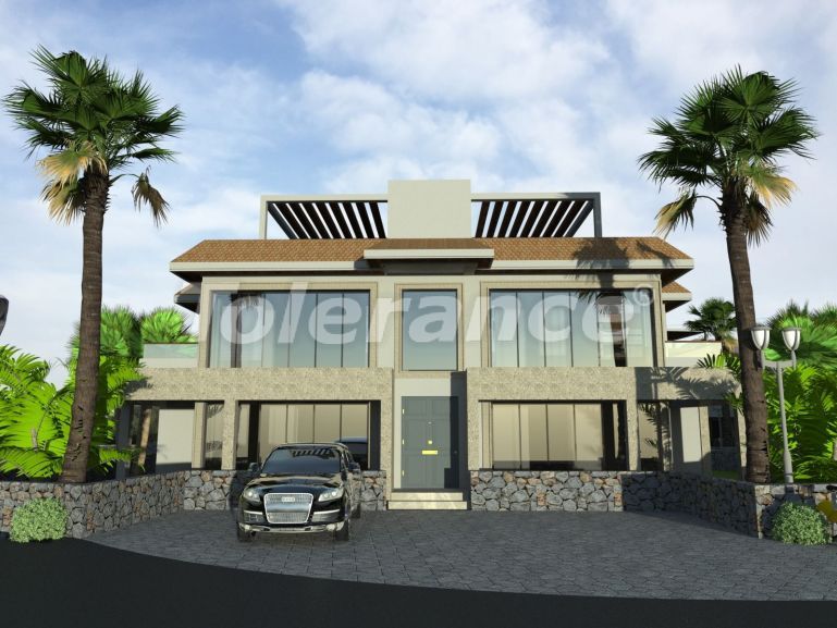 Квартира в Кирения, Северный Кипр: купить недвижимость в Турции - 88500