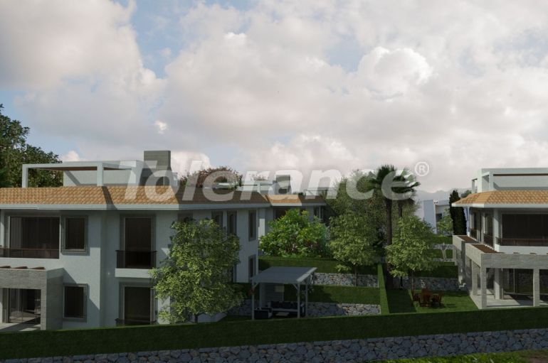 Квартира в Кирения, Северный Кипр: купить недвижимость в Турции - 88511