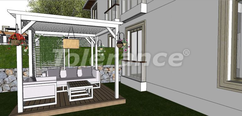 Квартира в Кирения, Северный Кипр: купить недвижимость в Турции - 88513