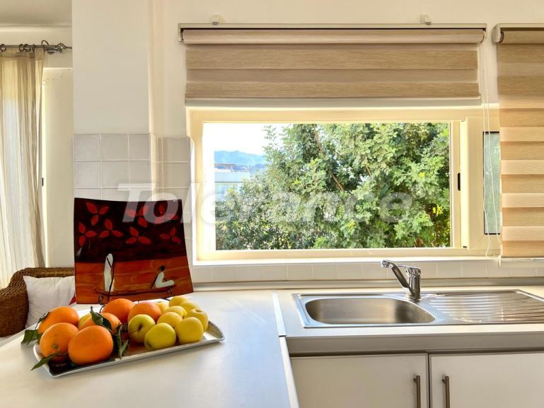 Квартира в Кирения, Северный Кипр вид на море: купить недвижимость в Турции - 88520