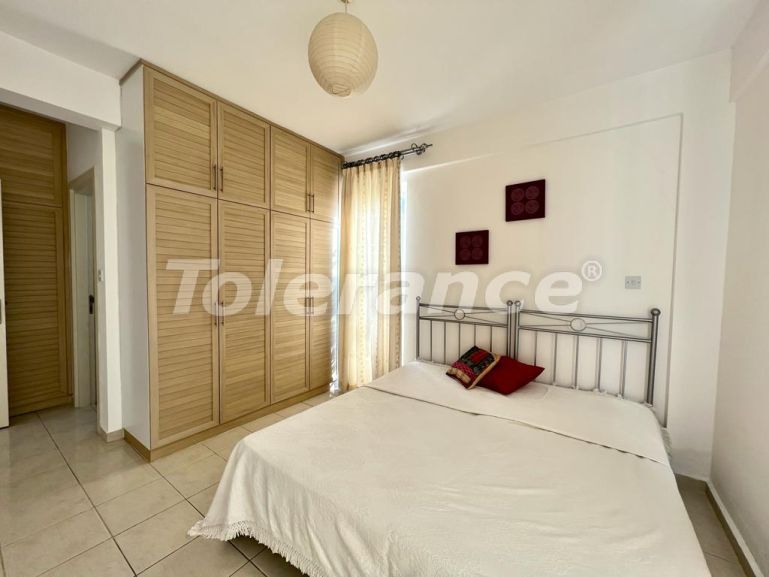 Квартира в Кирения, Северный Кипр вид на море: купить недвижимость в Турции - 88523