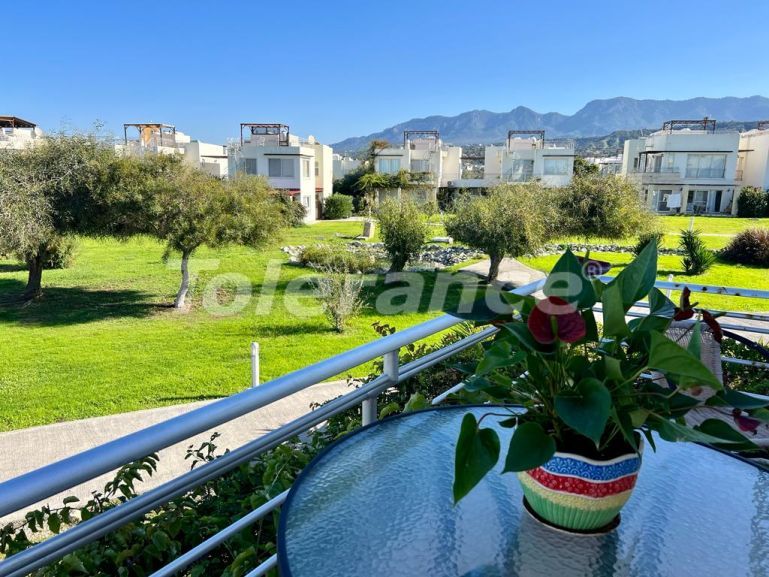 Квартира в Кирения, Северный Кипр вид на море: купить недвижимость в Турции - 88529